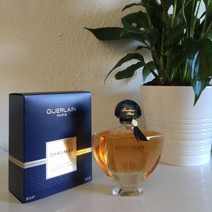 GUERLAIN Shalimar Eau de Parfum 3oz